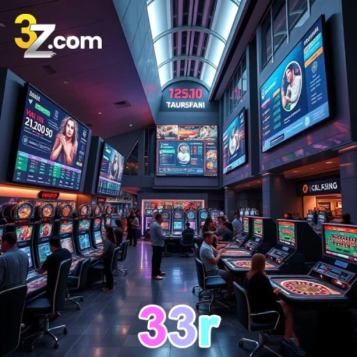 33r.com Jogos de caça-níqueis