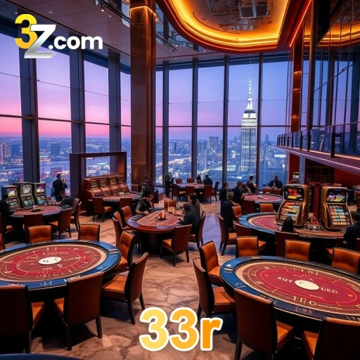 Experimente o Vip do 33r e Transforme Seu Jogo