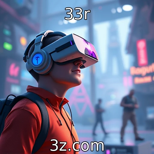 Perspectivas para a realidade virtual em jogos : 33r